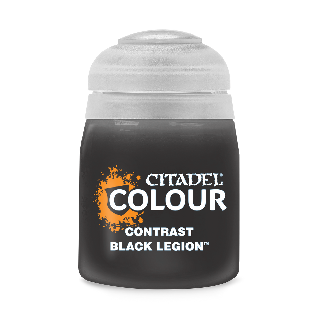 Citadel Color: Contrast - Black Legion