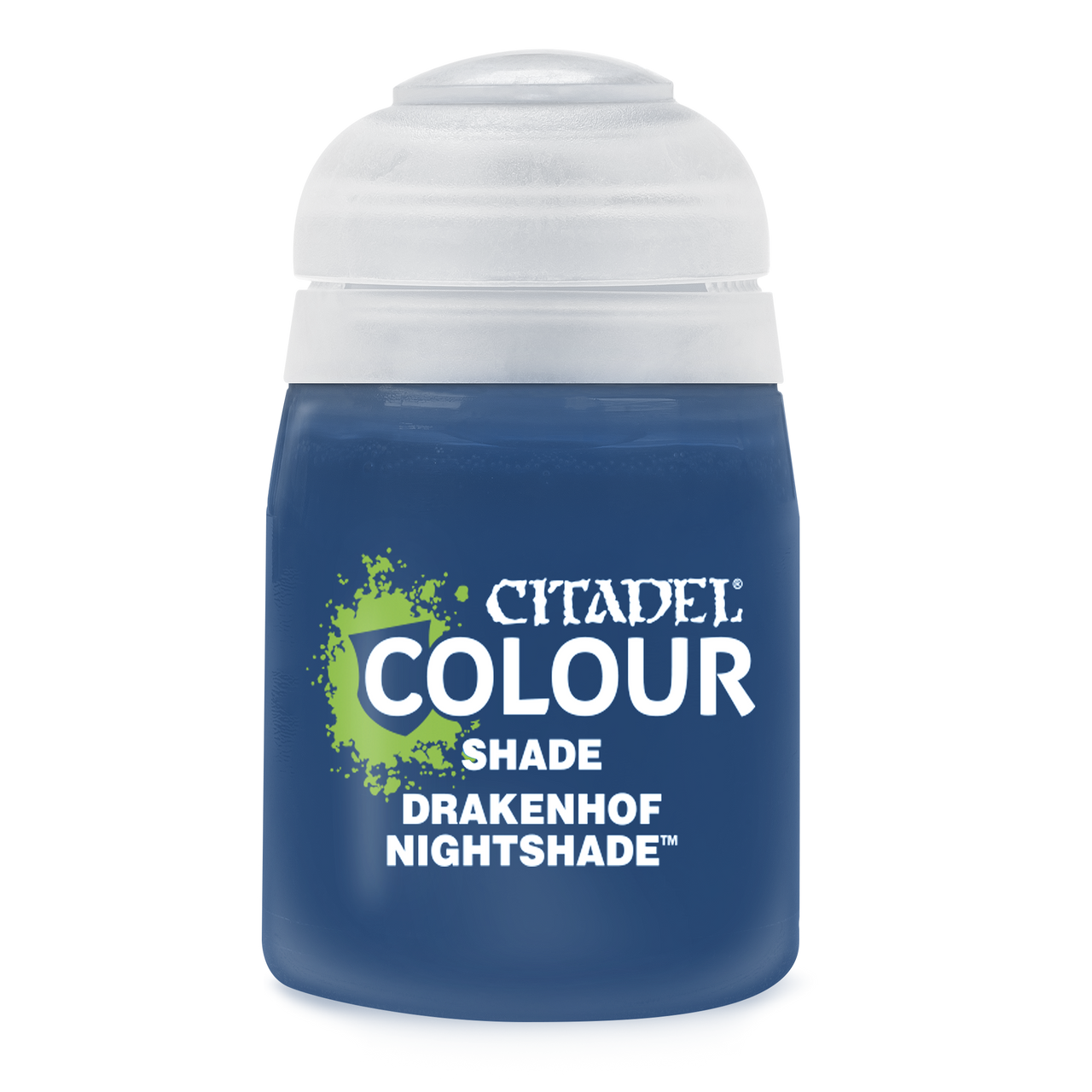 Citadel Color: Shade - Drakenhof Nightshade