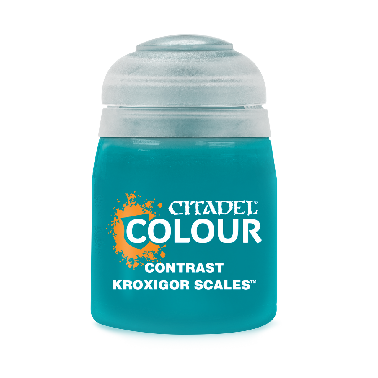 Citadel Color: Contrast - Kroxigor Scales