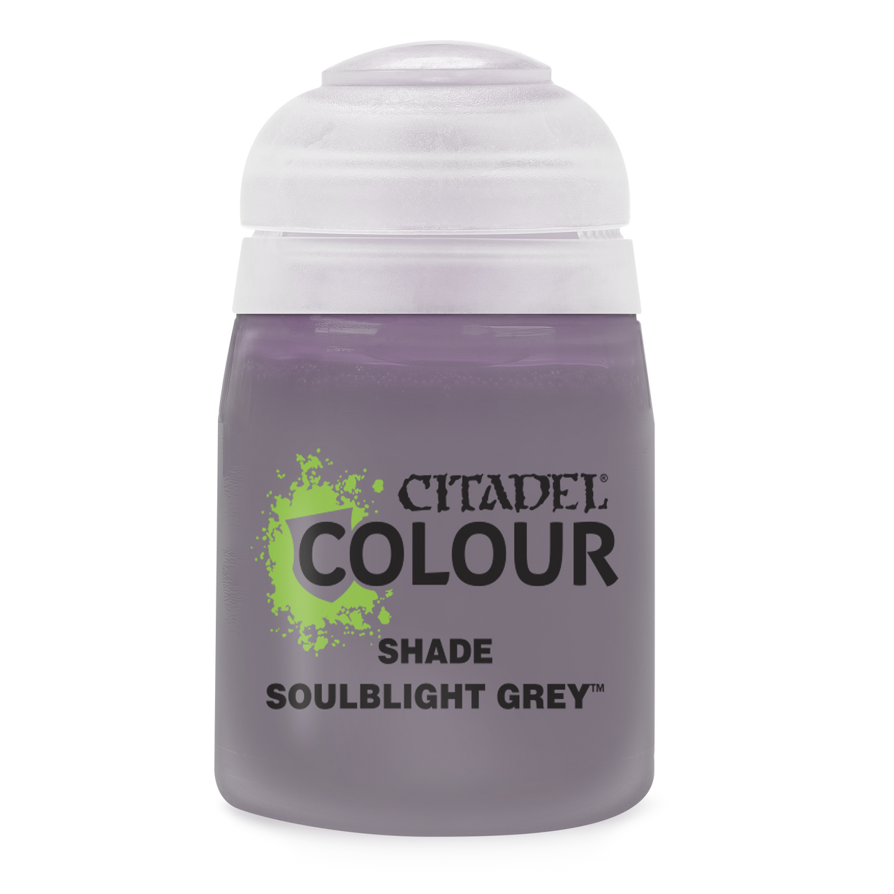 Citadel Color: Shade - Soulblight Grey