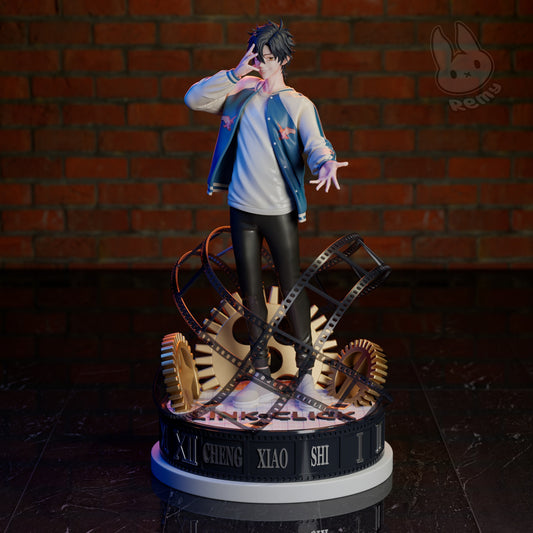 Cheng Xiaozhi - Link Click - 1:7 Scale Figure