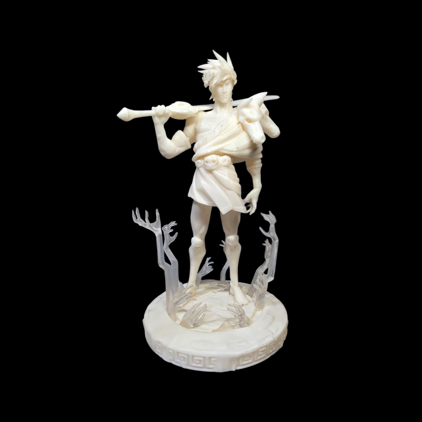 Zagreus - Hades - 1:8 Scale Figure