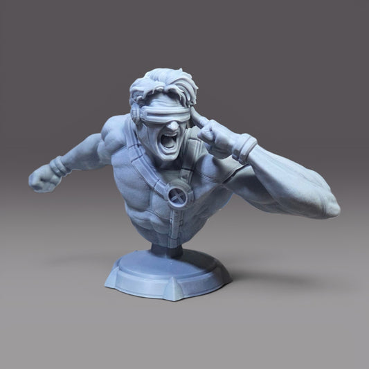 Cyclops - Marvel Comics - 1:6 & Bust