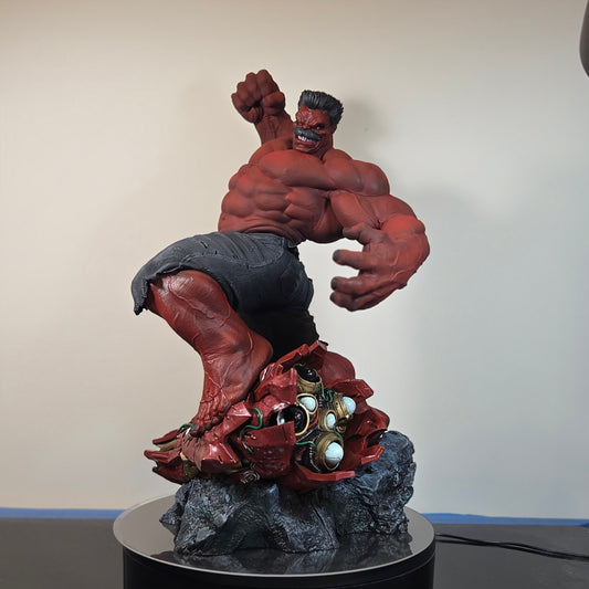 The Hulk - Marvel Comics - 1:6 Scale Figure & Bust