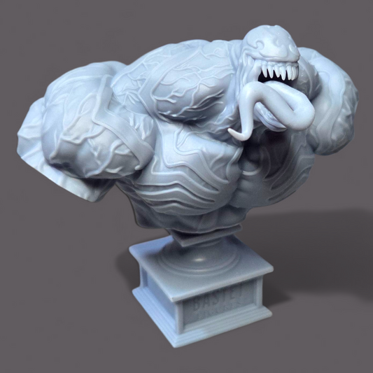 Venom - Marvel Comics - 1:8 Scale Figure & Bust