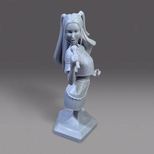 Mira - K-Pop Demon Hunters - 1:8 Scale & Bust