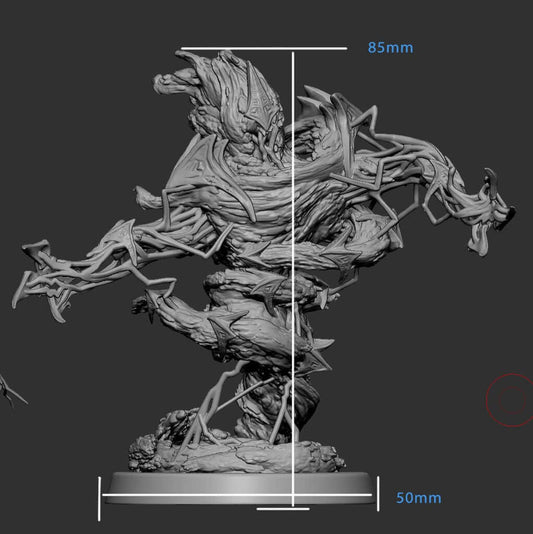 Greater Thunder Elemental