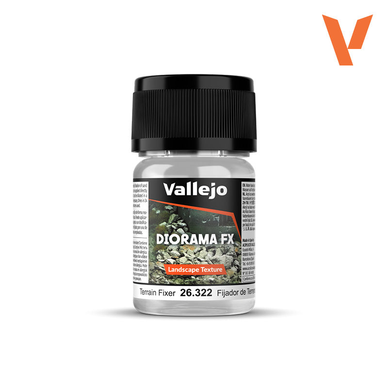 Vallejo Diorama FX: Landscape Texture - Terrain Fixer