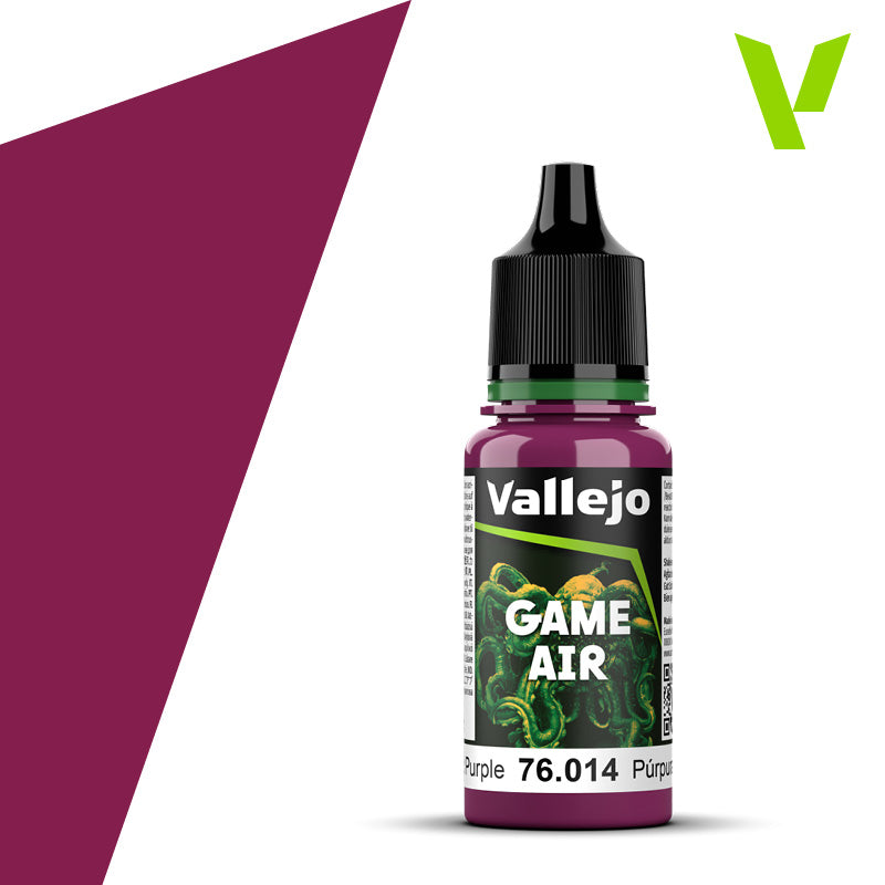 Vallejo Game Air: Warlord Purple