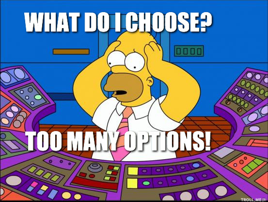 We’re Simplifying Our Ordering Options