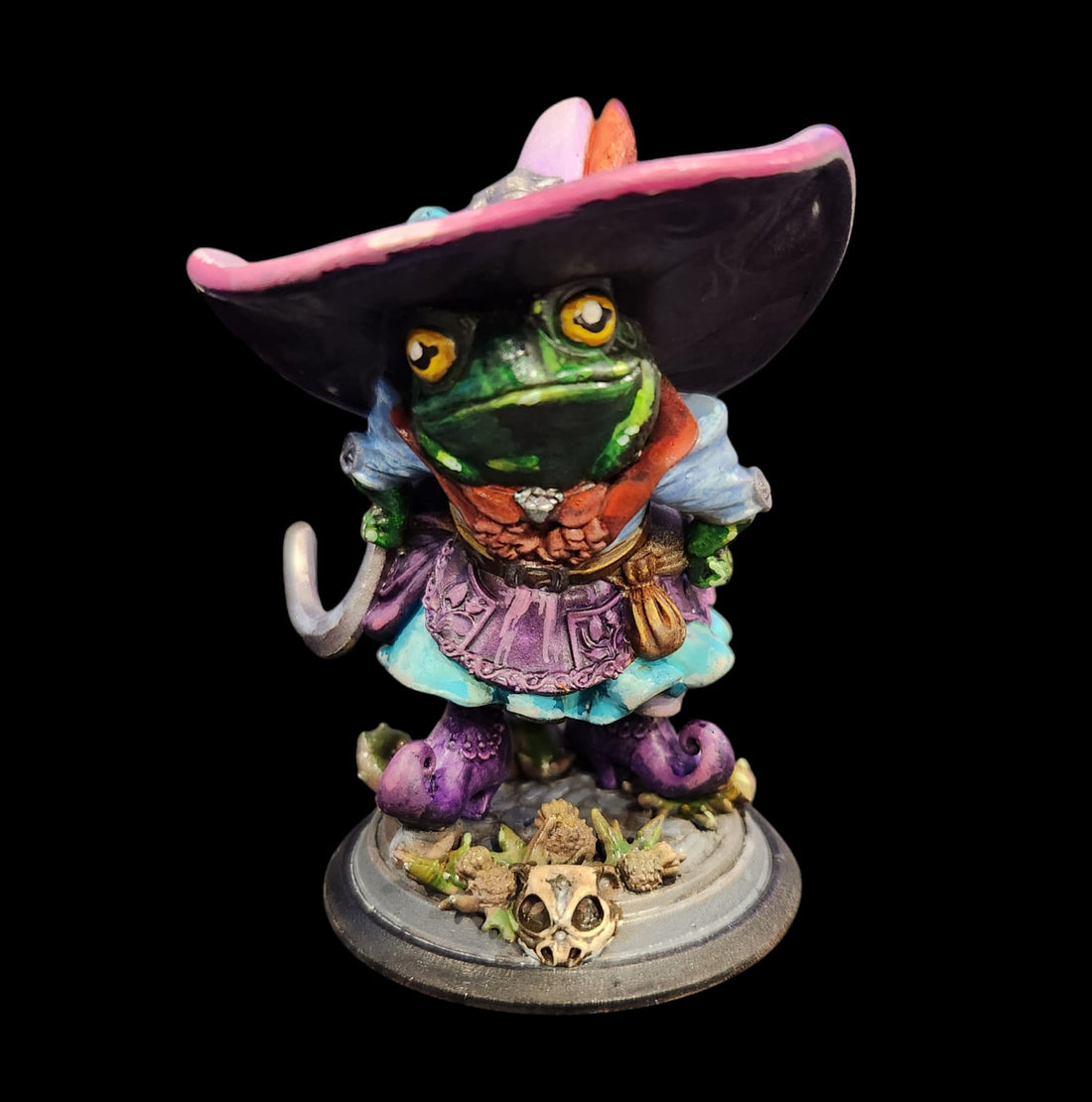 11/2024 - Toad Witch - FatesEnd - 75mm scale