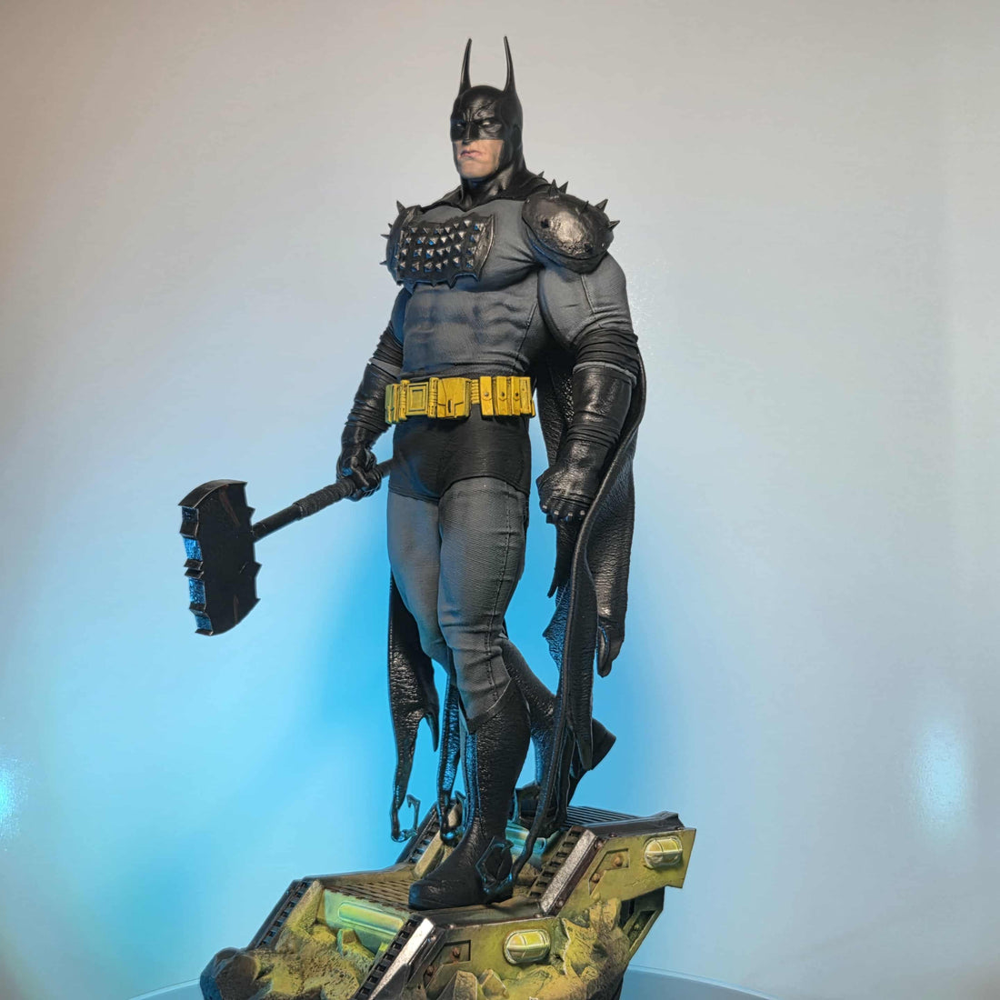 10/2025 - Absolute Batman - Zez Studios