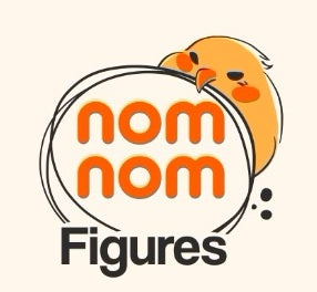 Nom Nom Figures