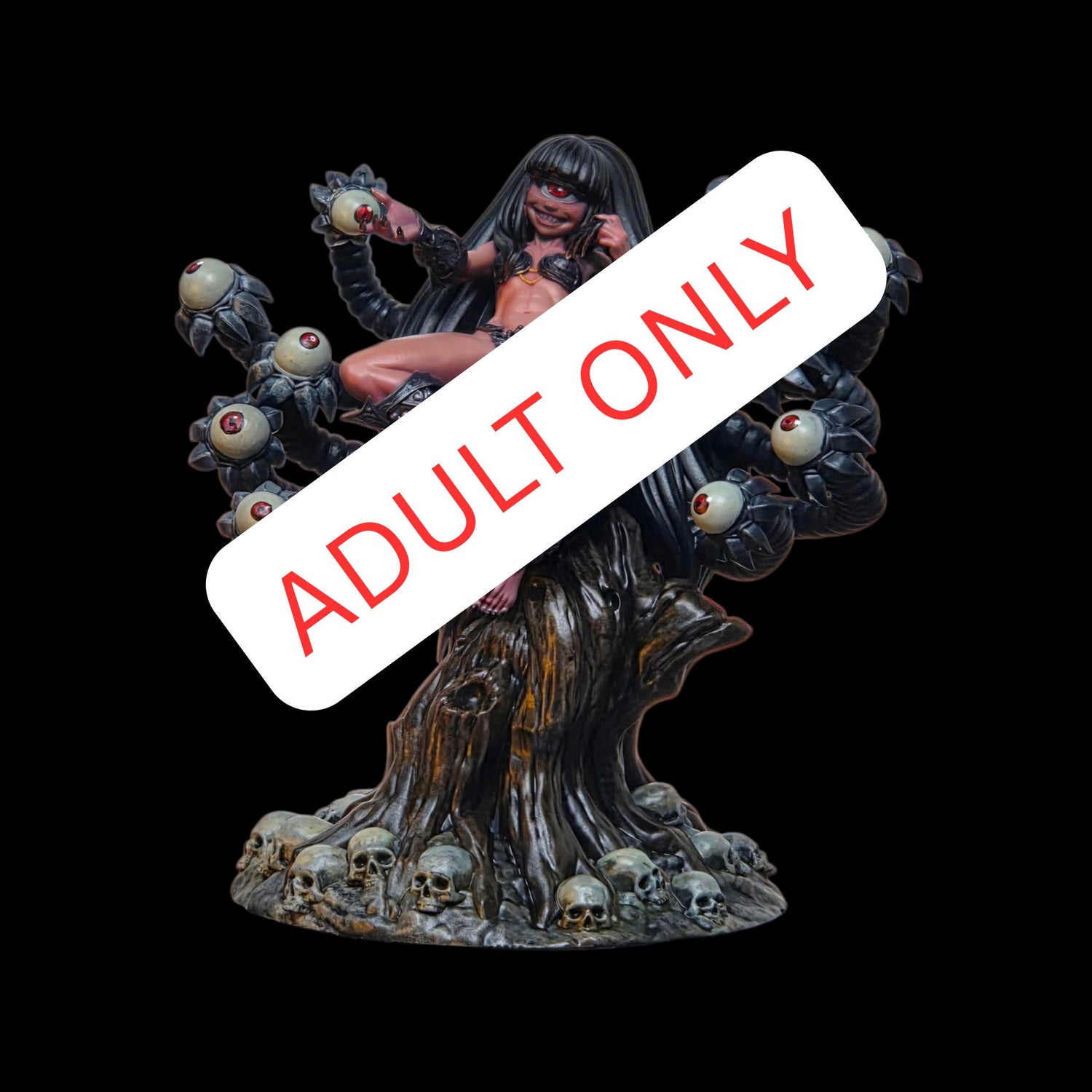 NSFW Figures and Miniatures