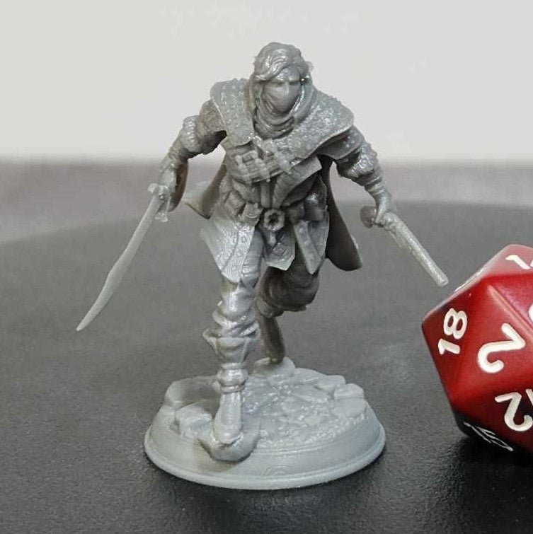 Cultists and Humanoid Monsters - Dungeon Master Minis