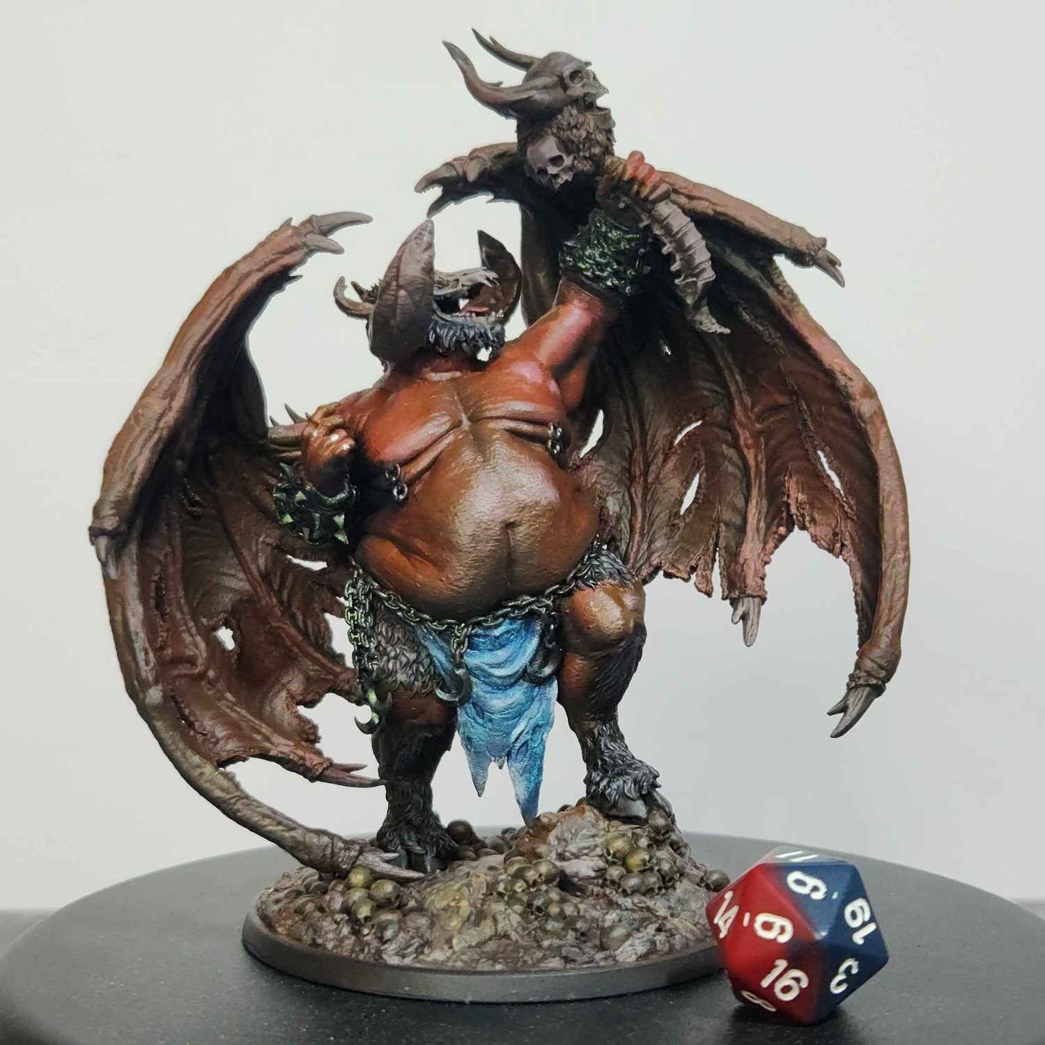 Demons and Devils - Dungeon Master Minis