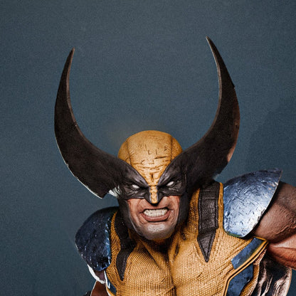 Wolverine - Marvel Comics - 1:6 Scale & Bust