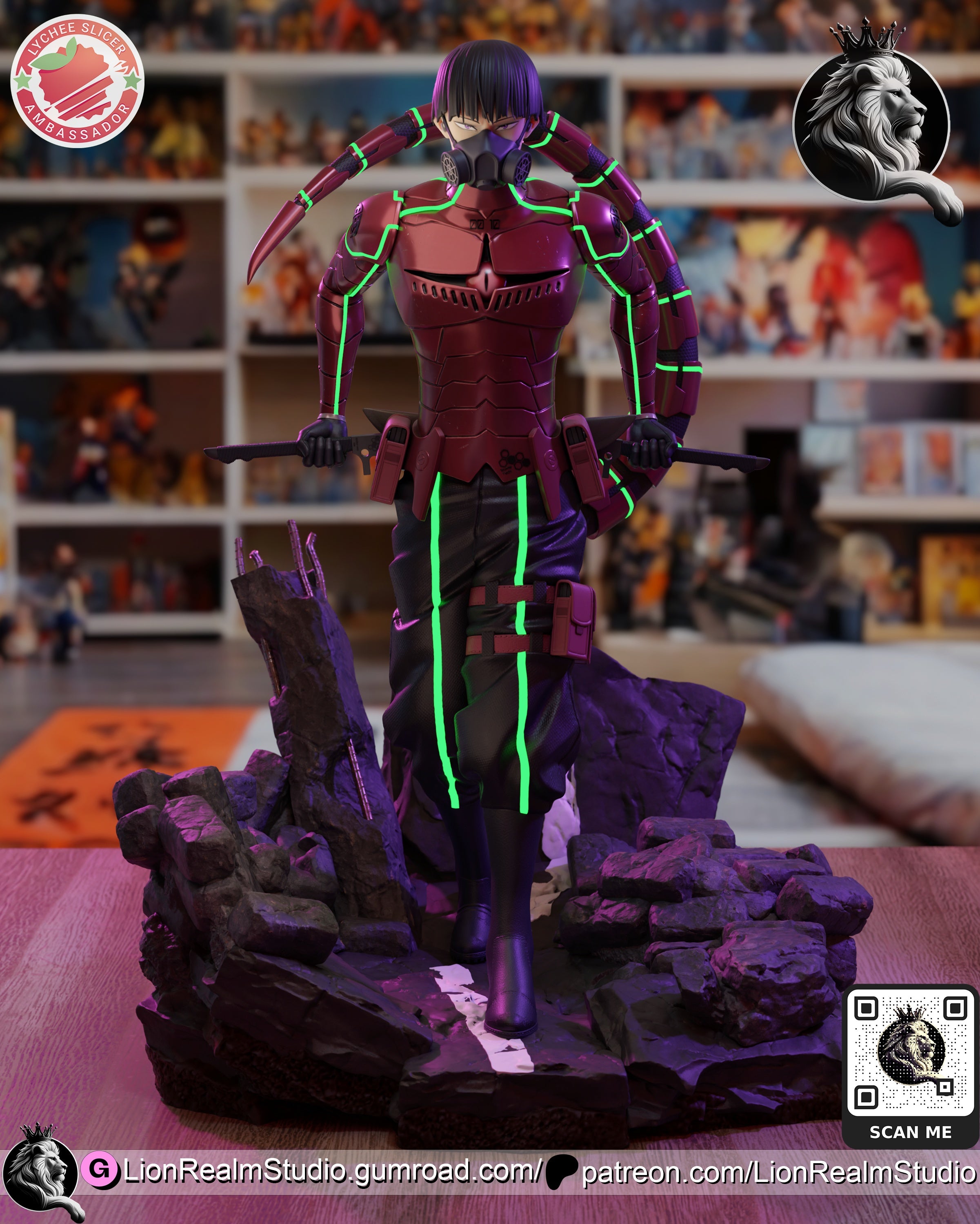 Kaiju tan/Kaijutan 石原稔久 PINKPINK MAN Kaiju tan/Kaijutan 石原稔久 PINKPINK MAN Kaiju tan/Kaijutan 石原