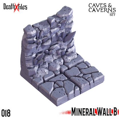 Death X Tiles - Caves & Caverns Set