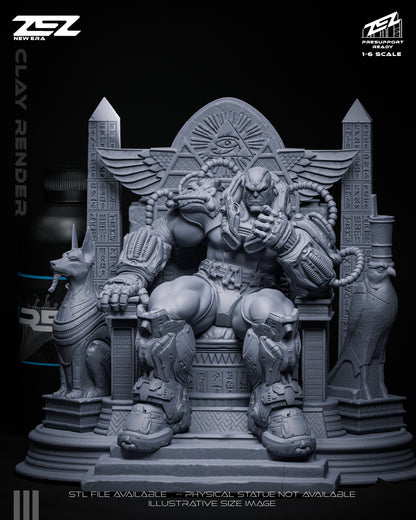 Apocalypse - Marvel Comics - 1:6 Scale Figure