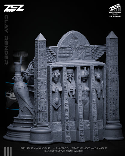 Apocalypse - Marvel Comics - 1:6 Scale Figure