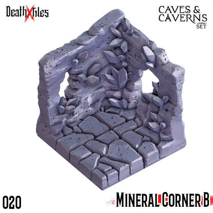 Death X Tiles - Caves & Caverns Set