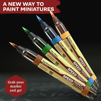 Speedpaint Marker: Crusader Skin