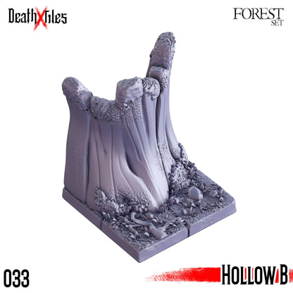 Death X Tiles - Forest Tile Set