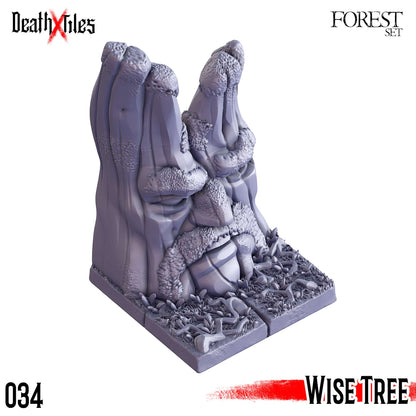 Death X Tiles - Forest Tile Set