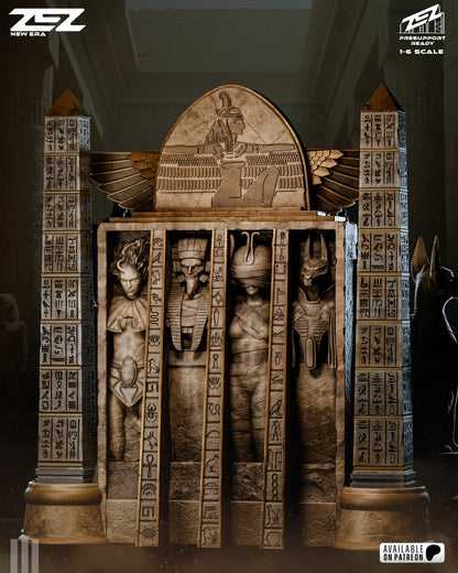 Apocalypse - Marvel Comics - 1:6 Scale Figure