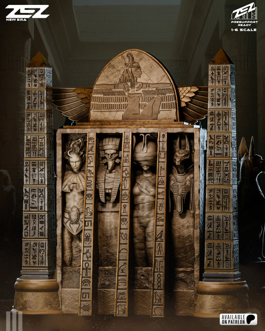 Apocalypse - Marvel Comics - 1:6 Scale Figure