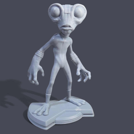 Grey Matter - Ben 10 - 1:12 Scale