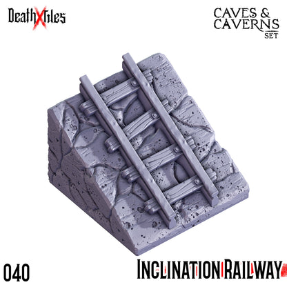 Death X Tiles - Caves & Caverns Set