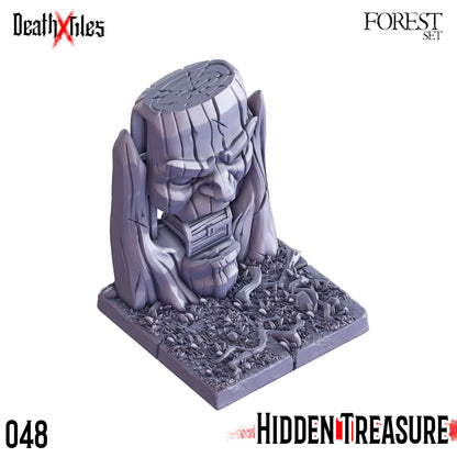 Death X Tiles - Forest Tile Set