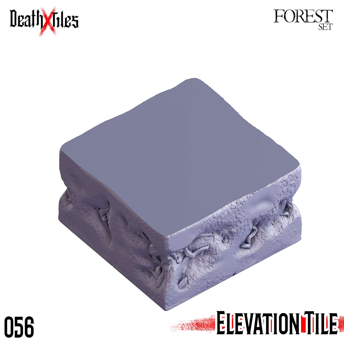 Death X Tiles - Forest Tile Set