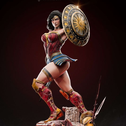 Wonder Woman - DC Comics - 1:6 Scale