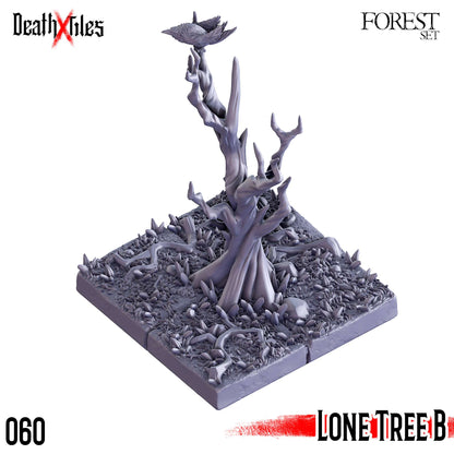 Death X Tiles - Forest Tile Set