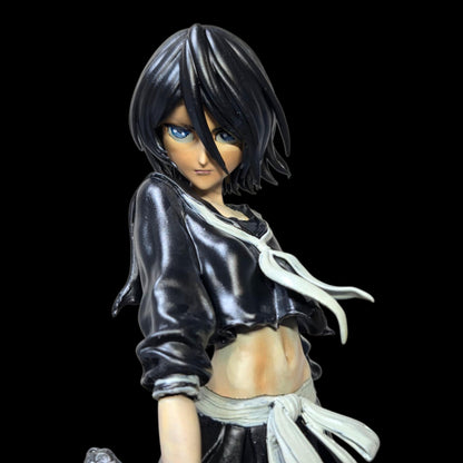 Rukia Kuchiki - Bleach - 1:6, 1:9 Scale Figures & Bust