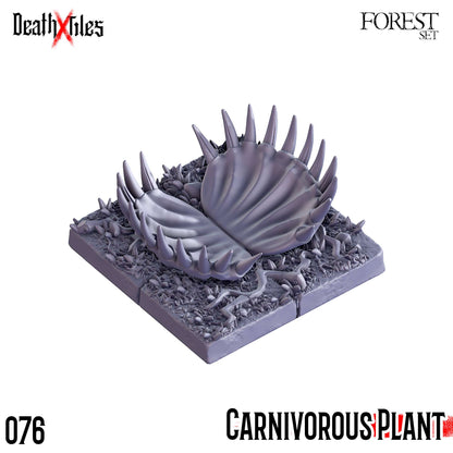 Death X Tiles - Forest Tile Set