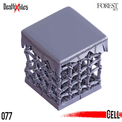 Death X Tiles - Forest Tile Set