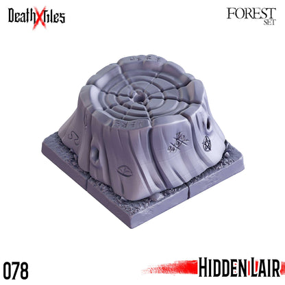 Death X Tiles - Forest Tile Set