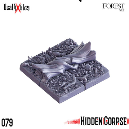 Death X Tiles - Forest Tile Set