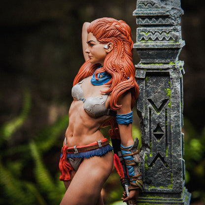 Aloy - Horizon Series (SFW/NSFW 18+ Only) - 1:6, 1:9 Scale Figures & B Dungeon Master Minis Aloy - Horizon Series (SFW/NSFW 18+ Only) - 1:6, 1:9 Scale Figures & B Dungeon Master Minis