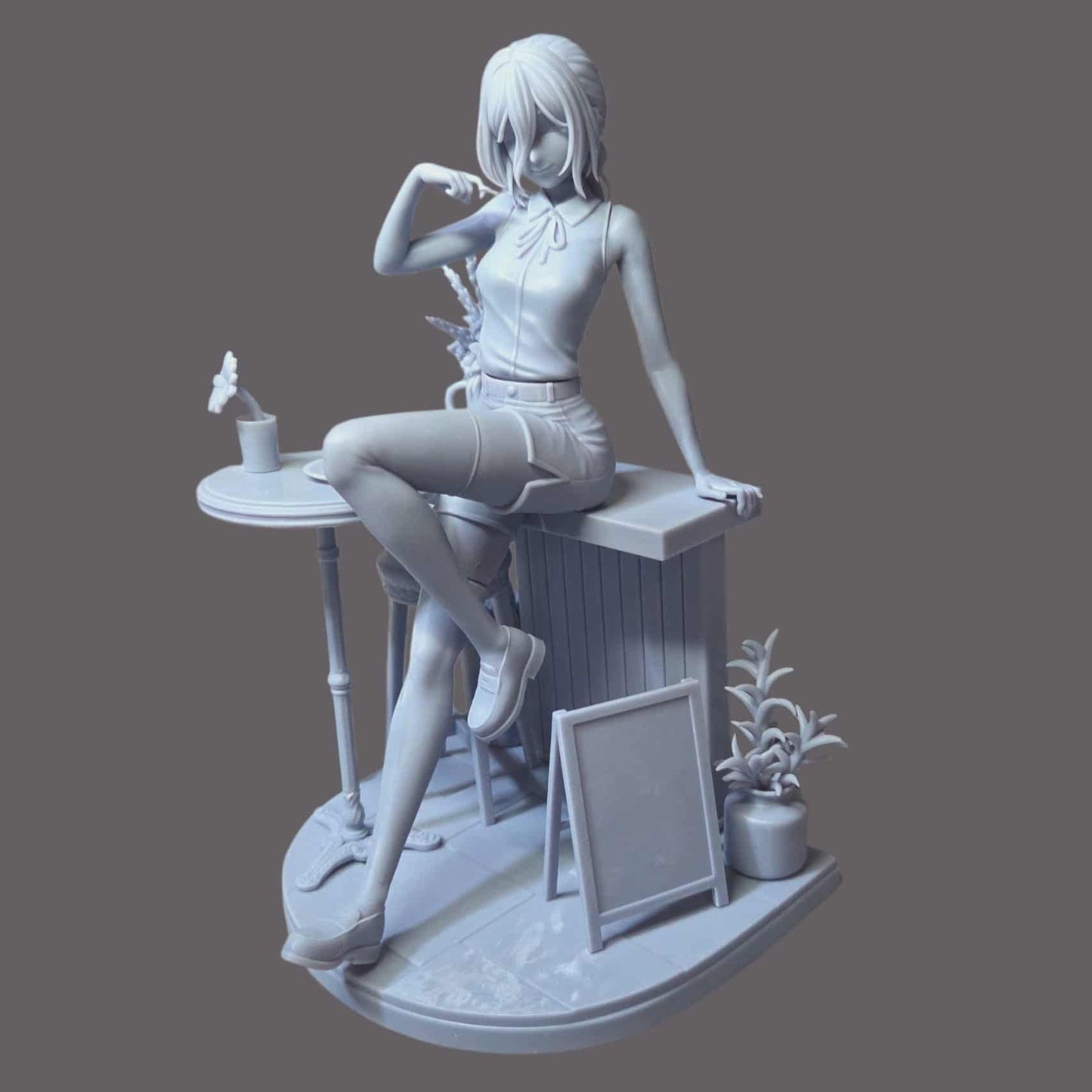 Reze - Chainsawman - 1:7 Scale Figure