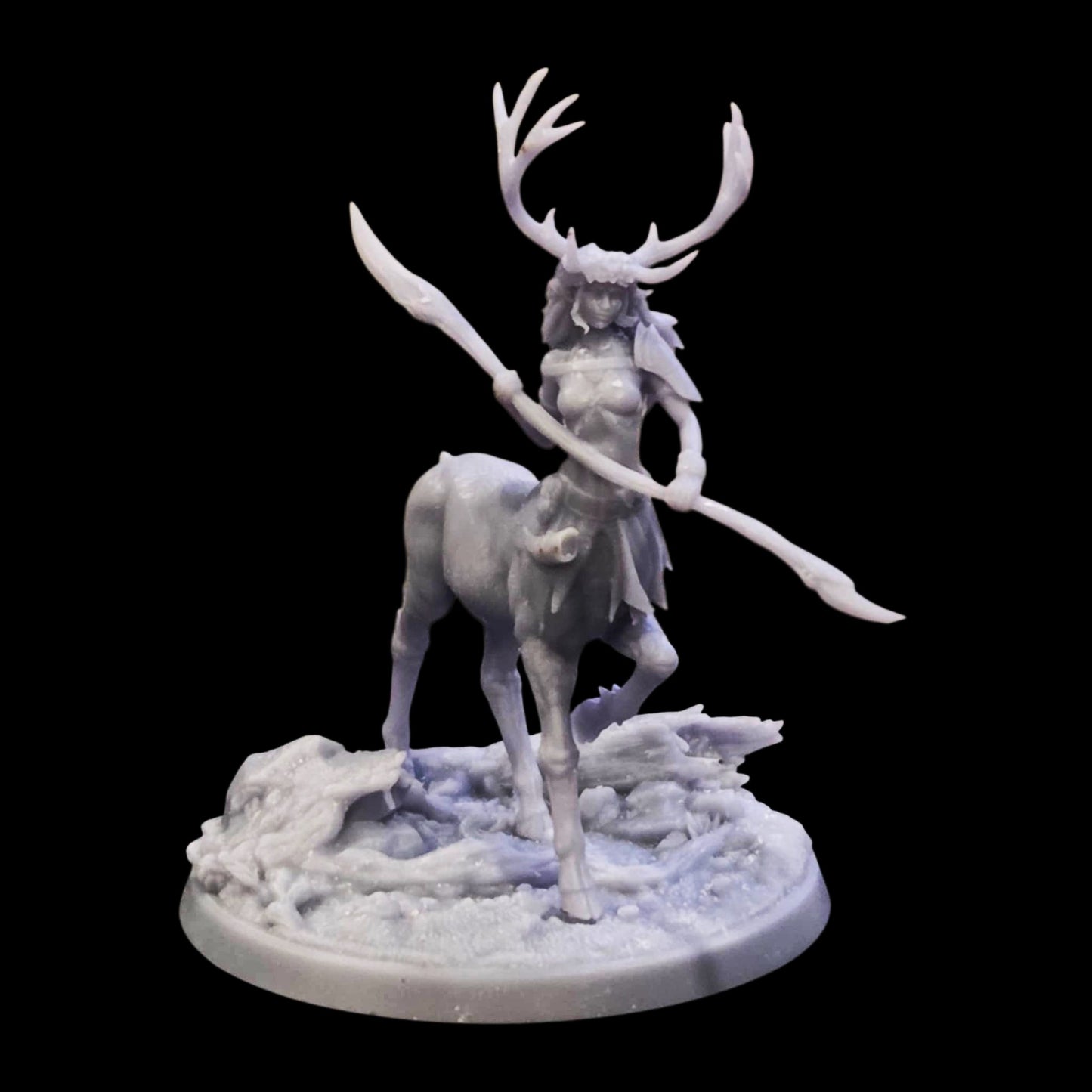 Sylvana, Dryad Centaur