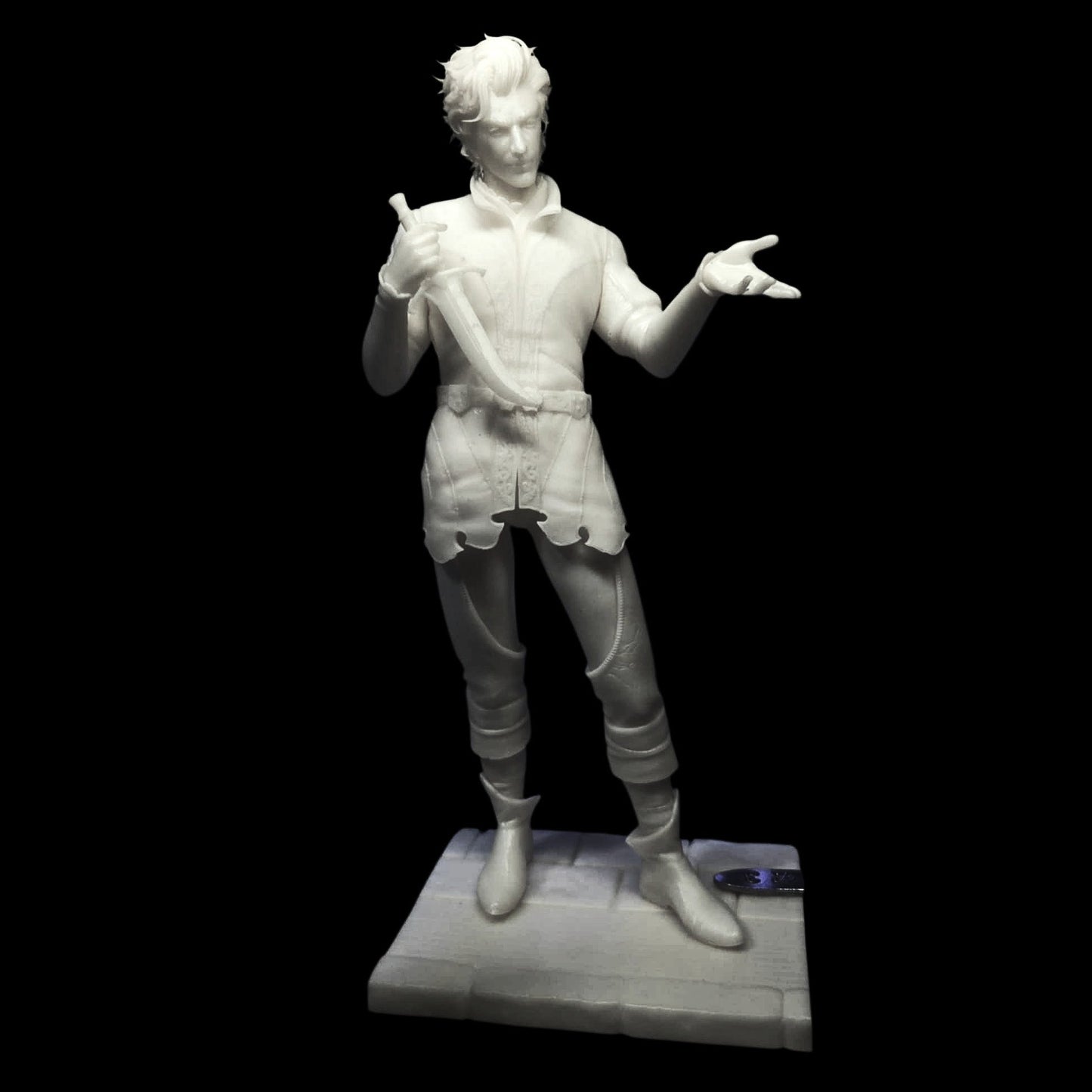 Astarion - Baldur's Gate - 1:8 Scale Figure