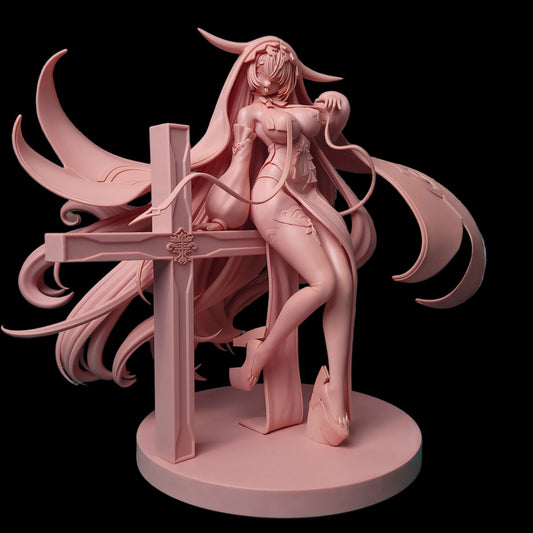 Duguay Trouin - Azur Lane - 1:8 Scale Figure