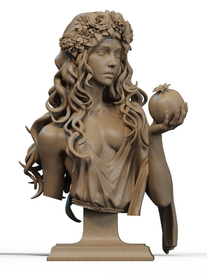 Persephone - Greek Goddess - 1:6, 1:9, 1:12 Scale