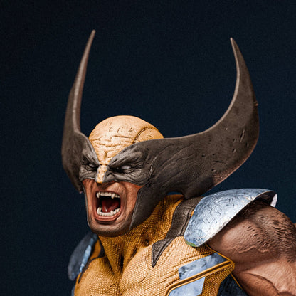 Wolverine - Marvel Comics - 1:6 Scale & Bust