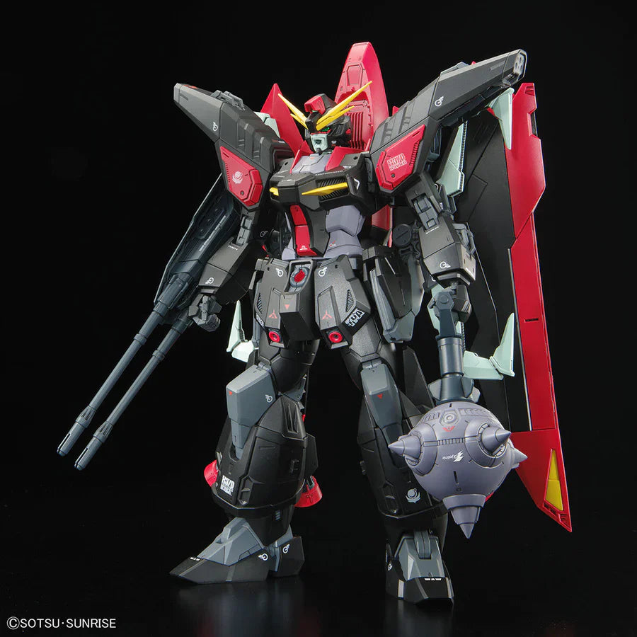Gundam - Full Mechanics 1/100 - Mobile Suit Gundam Seed - Raider Gundam - Model Kit